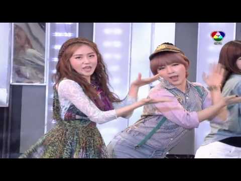 [HD]130323 2YOON - 24/7 @ Thailand TV 7 See Concert LIVE