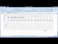 HLOOKUP IN TAMIL