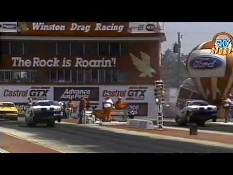 NHRA Today - April 1993 p3