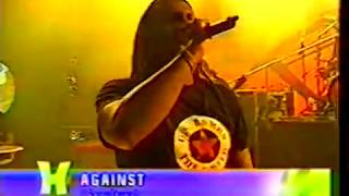 SEPULTURA - Against (Band tv show)