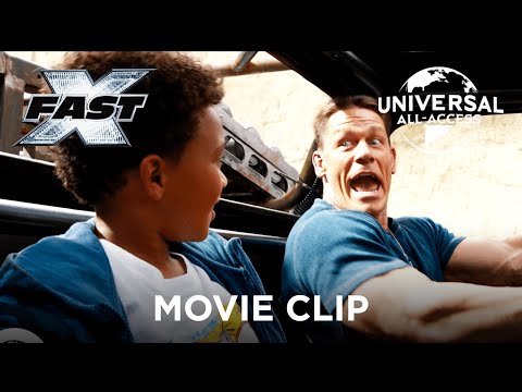 Thumbnail of the video: Jakob & Little B Escape Dante's Kidnapping Plan Clip
