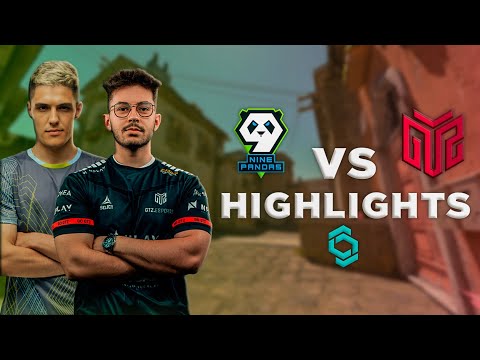 9PANDAS VS GTZ - HIGHLIGHTS | CCT NORTH EUROPE S5