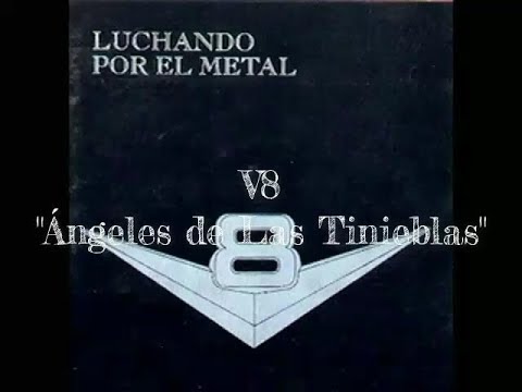 V8 - Ángeles de Las Tinieblas