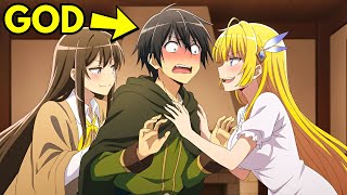 +999 ANG NAGING SWERTE NG TALUNANG LALAKI MATAPOS MASUMMON SA IBANG MUNDO | Anime Recap Tagalog