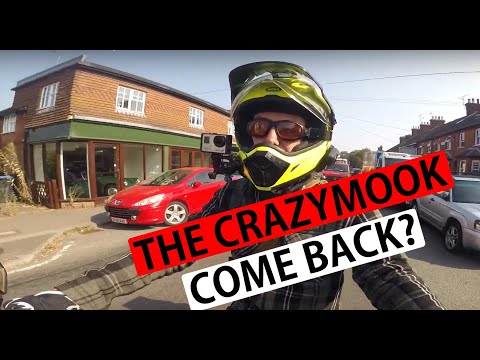 Thumbnail for The Return of The Crazy Mook?? by Honda P50