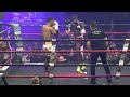 Highlight Carrière de boxeur 