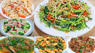 Download lagu 7 Simple, Cheap, Delicious Stir-Fries with Simple Seasonings for a Weekend Breakfast mp3