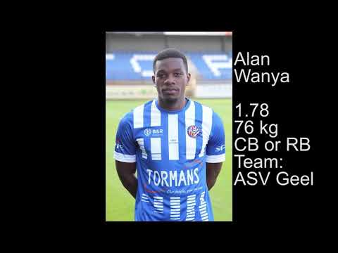 Highlights - ASV Geel 2019-2020.