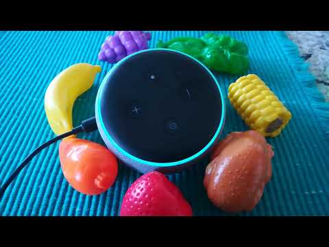 Happy birthday Song by Alexa