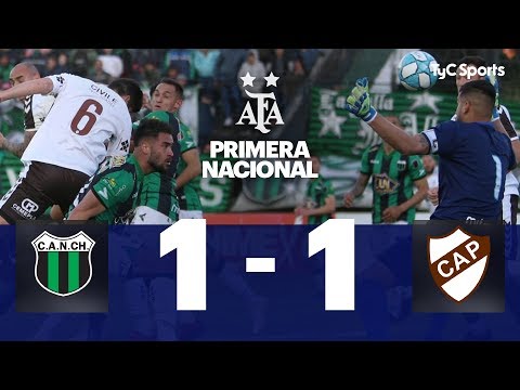 Nueva Chicago 1 VS. Platense 1 | Fecha 3 | Primera Nacional 2019/2020
