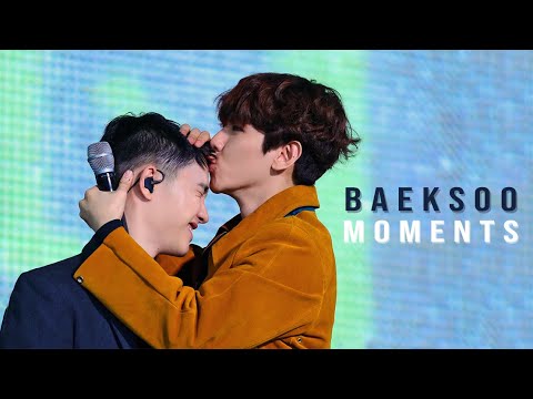 EXO KYUNGSOO BAEKHYUN MOMENTS