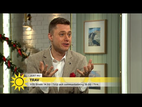 Så vinner du 48 miljoner i jul: ”Hon är så j*kla bra – man baxnar” - Nyhetsmorgon (TV4)