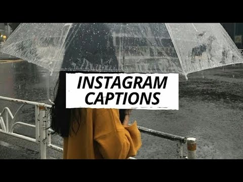Instagram Captions Pinterest