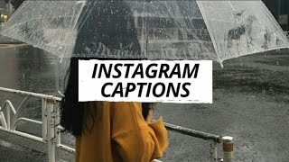 instagram captions | pinterest inspo ♡