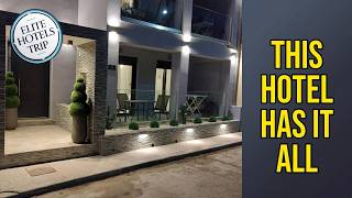ELITE LUXURY APARTMENTS - This Hotel Has It All | Kefalonia, Greece🛏️