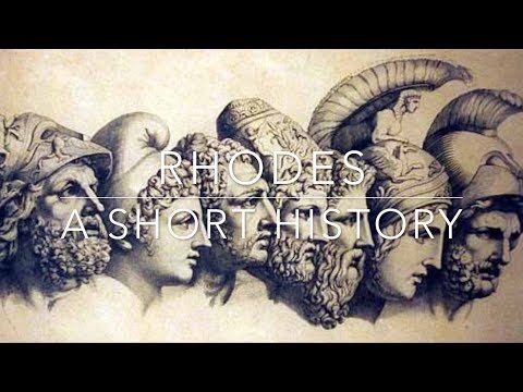 Rhodes: A Short History
