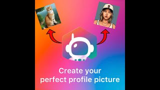 How to do the perfect profile picture , using Ai (ProfilePicture.Ai)
