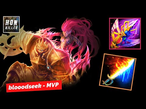 HoN Solstice MASTER'S LEGACY with DAWNBRINGER - MVP
