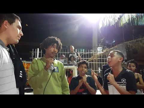 KN VS BODINHO VS DIGÃO - SEMIFINAL - RODA CULTURAL DA CENTRAL #24