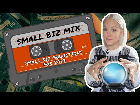 Small Business Trends for 2023 #shorts