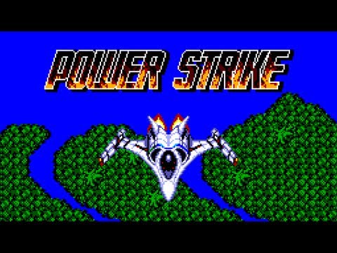 power strike master system rom