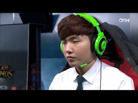 ROX vs KDM - GAME 3 - LCK 2017 - Spring Split