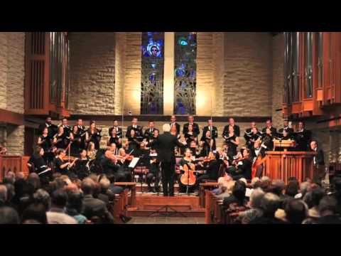 The Houston Chamber Choir