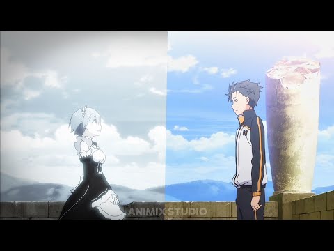 Anime《Two Different Worlds - by KoruSe, mzmff》