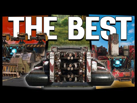 I Found the ONLY Builds That Work in Battle For Uranium