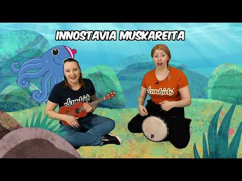 Jamkids Musiikkimaailma video thumbnail