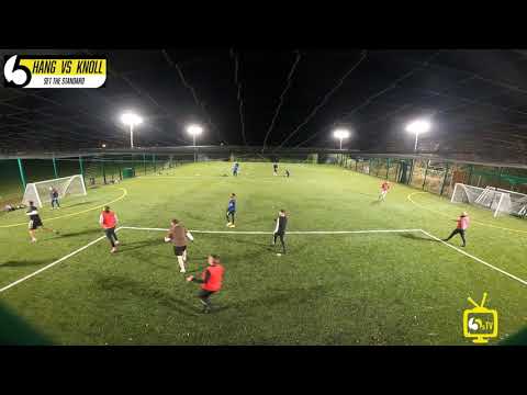 Hanglescum vs Knoll Hall Of Fame - Southwick Leisure, Monday - Season 4 - Week 2 - 06.12.2021