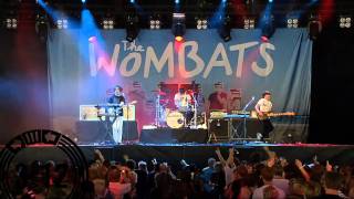 Wombats - Jump Into The Fog