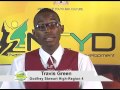 Travis Green-Godfrey Stewart High:Region 4-Asst ...