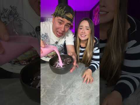 HICIMOS EL CEREAL MÁS RARO 🥣😱
