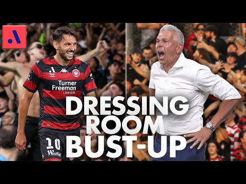 FIERY Dressing Room Bust-Up Like You've Never Seen It Before