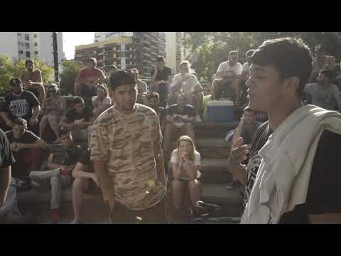 San vs Tore vs Hekra - 8vos - Pueblo Rapper - 13/01