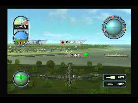 Secret Weapons over Normandy Playstation 2