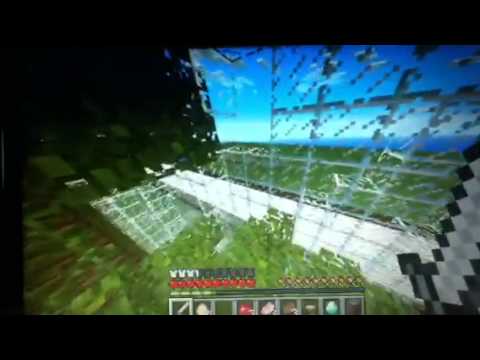 Minecraft Hunger Games Game 272: Tree Fight!