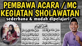 Download lagu PEMBAWA ACARA / MC KEGIATAN SHOLAWATAN / DIBA'AN - LENGKAP DENGAN TEKS DAN AUDIO mp3 Download lagu PEMBAWA ACARA / MC KEGIATAN SHOLAWATAN / DIBA'AN - LENGKAP DENGAN TEKS DAN AUDIO mp3