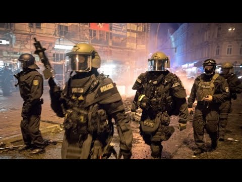 - Doku -  Grenzfälle des SEK: Hamburgs Sondereinsatzkommando
