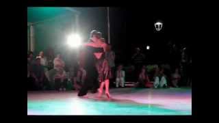 Marcelo Ramer y Selva Mastroti  - Sitges Tango Festival 2012 - Quiero verte una vez más