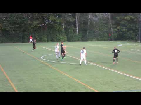 ÅCF (Turku) scoring their second against VG-62/2 (Naantali) - 10 September 2021.