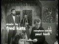 A Bucket Of Blood Far Out Beatnik Horror Flick