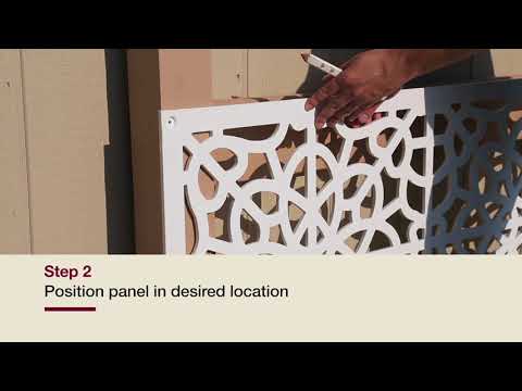 Decorative Screening