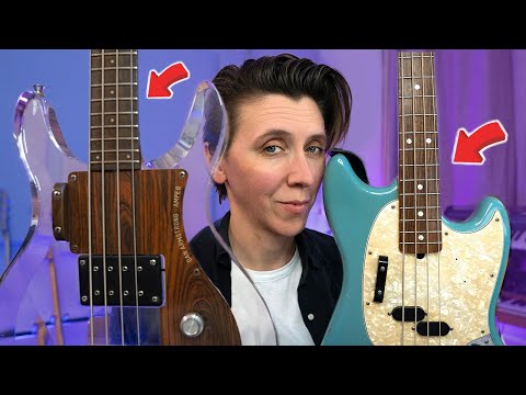 Should You Buy A Short Scale Bass? | 1000 Subscriber Special