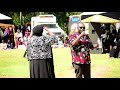 Ondiek Nyuka Kwota Aka Hiram Mungai Cries Openly At Former Colleague S Gibson S Burial
