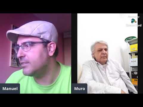 Mini intervista a Giovanni Muro e Andrea Paoloni