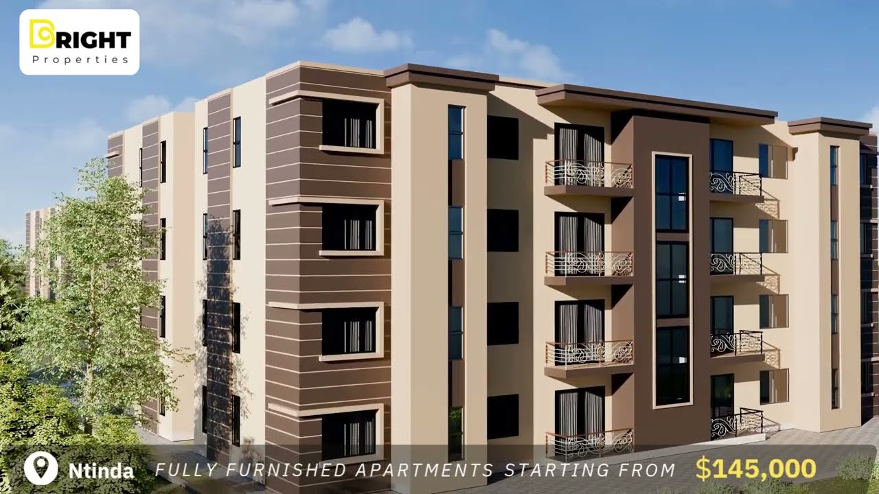 Forest Green Estates – Prime Residential Plots in Minister’s Village, Ntinda | Bright Properties