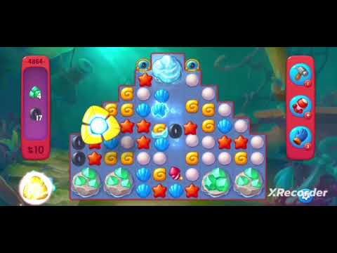 FISHDOM (lvl 4864) '25 HARD LEVEL