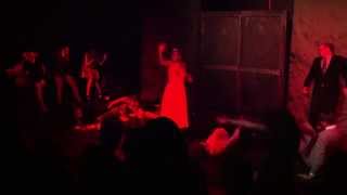 Prom Scene-Carrie the Musical